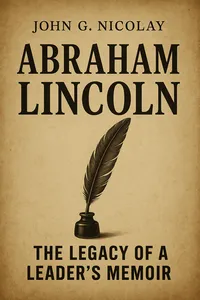Cover of 'Abraham lincoln'