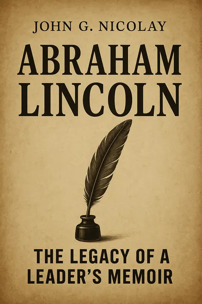 Cover of 'Abraham lincoln'
