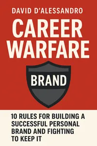 Cover of 'Career warfare'