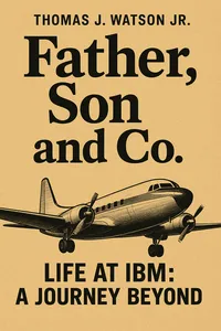 Cover of 'Father son and co'