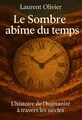 Couverture de 'Le sombre abime du temps'