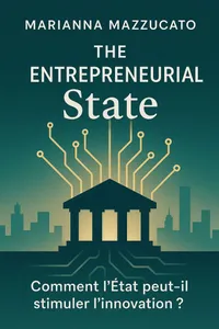 Couverture de 'The entrepreneurial state'