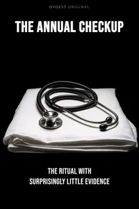 Cover of 'The annual checkup'