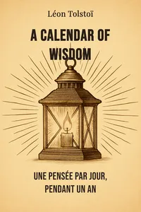 A Calendar of Wisdom