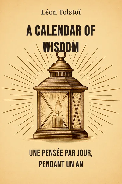 A Calendar of Wisdom
