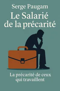 Couverture de 'Le salarie de la precarite'