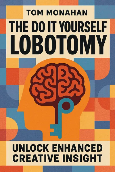 Cover of 'The do it yourself lobotomy'
