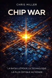 Couverture de 'Chip war'