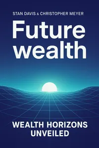 Cover of 'Future wealth'