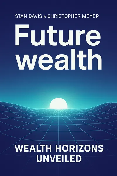 Cover of 'Future wealth'