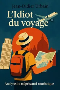 Couverture de 'Lidiot du voyage'