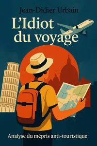 Couverture de 'Lidiot du voyage'