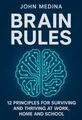 Cover of 'Brain rules'