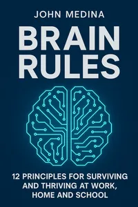 Cover of 'Brain rules'