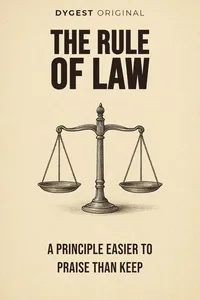 The Rule of Law