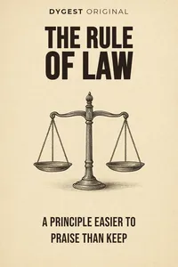 The Rule of Law