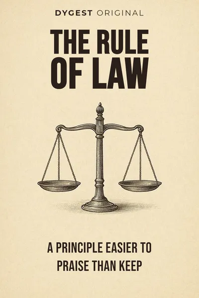 The Rule of Law