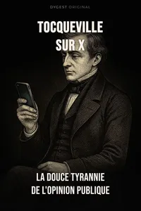 Couverture de 'Tocqueville sur x'