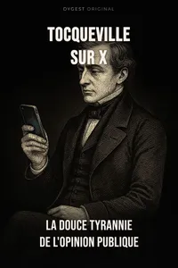 Couverture de 'Tocqueville sur x'
