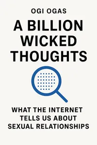 Cover of 'A billion wicked thoughts'