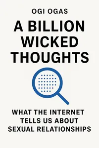 Cover of 'A billion wicked thoughts'