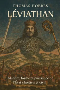 Couverture de 'Leviathan'