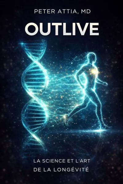Couverture de 'Outlive'