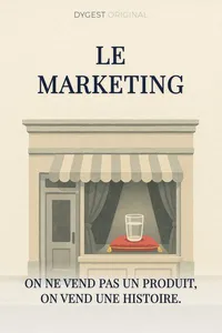 Couverture de 'Le marketing'