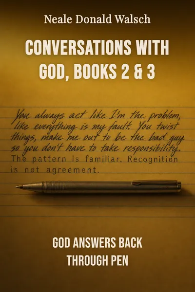 Conversations with God, Books 2 & 3