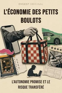 L'économie des petits boulots