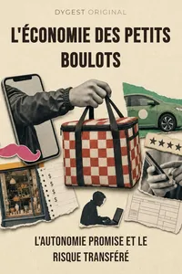 L'économie des petits boulots