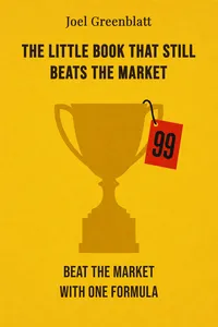 The Little Book That Still Beats the Market