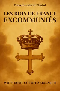 Les Rois de France excommuniés