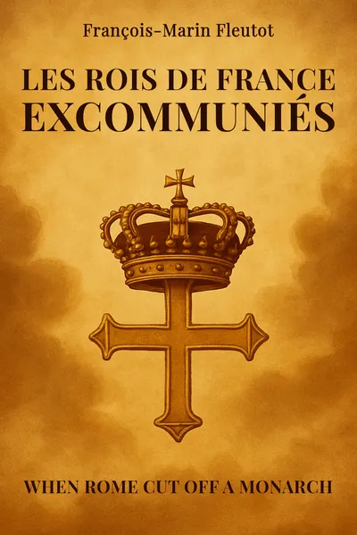 Les Rois de France excommuniés