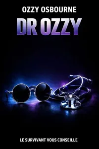 Couverture de 'Dr ozzy'