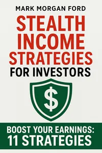 Cover of 'Stealth income strategies for investors'