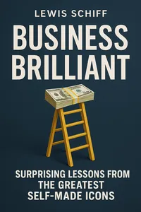 Cover of 'Business brilliant'