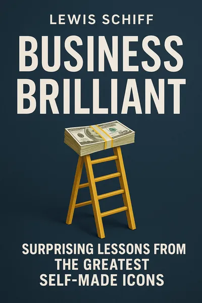 Cover of 'Business brilliant'