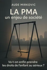 Couverture de 'La pma un enjeu de societe'