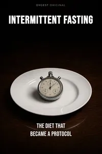 Cover of 'Intermittent fasting'