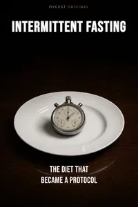 Cover of 'Intermittent fasting'