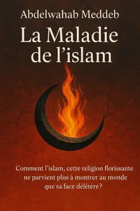 Couverture de 'La maladie de lislam'