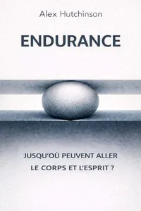Couverture de 'Endurance'