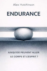 Couverture de 'Endurance'
