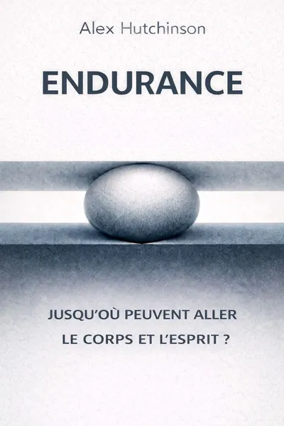 Couverture de 'Endurance'