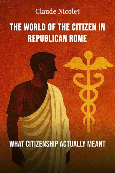 The World of the Citizen in Republican Rome