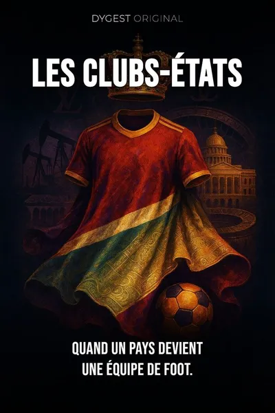 Couverture de 'Les clubs etats'