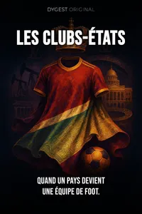 Couverture de 'Les clubs etats'