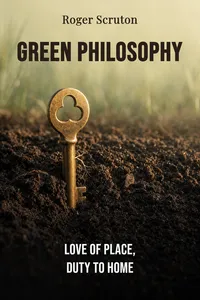 Green Philosophy