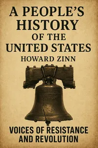 Cover of 'A peoples history of the united states'